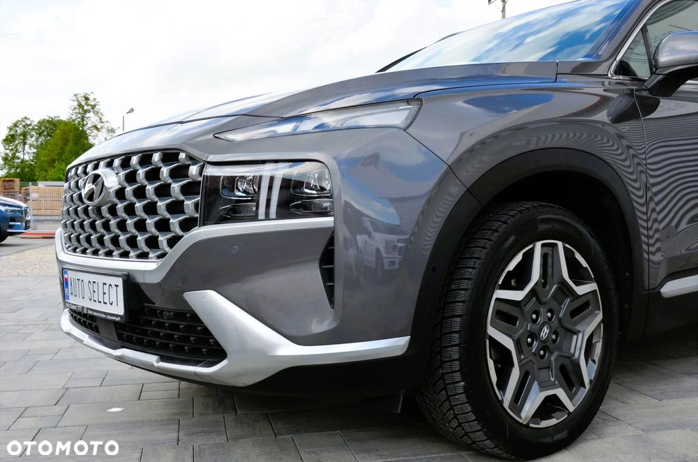 Hyundai Santa Fe 1.6 T-GDI PHEV Platinum 4WD - 10