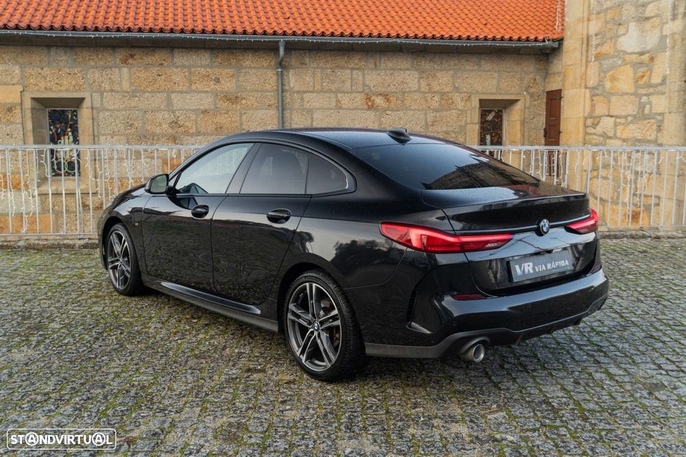 BMW 216 Gran Coupé d Pack Desportivo M - 5