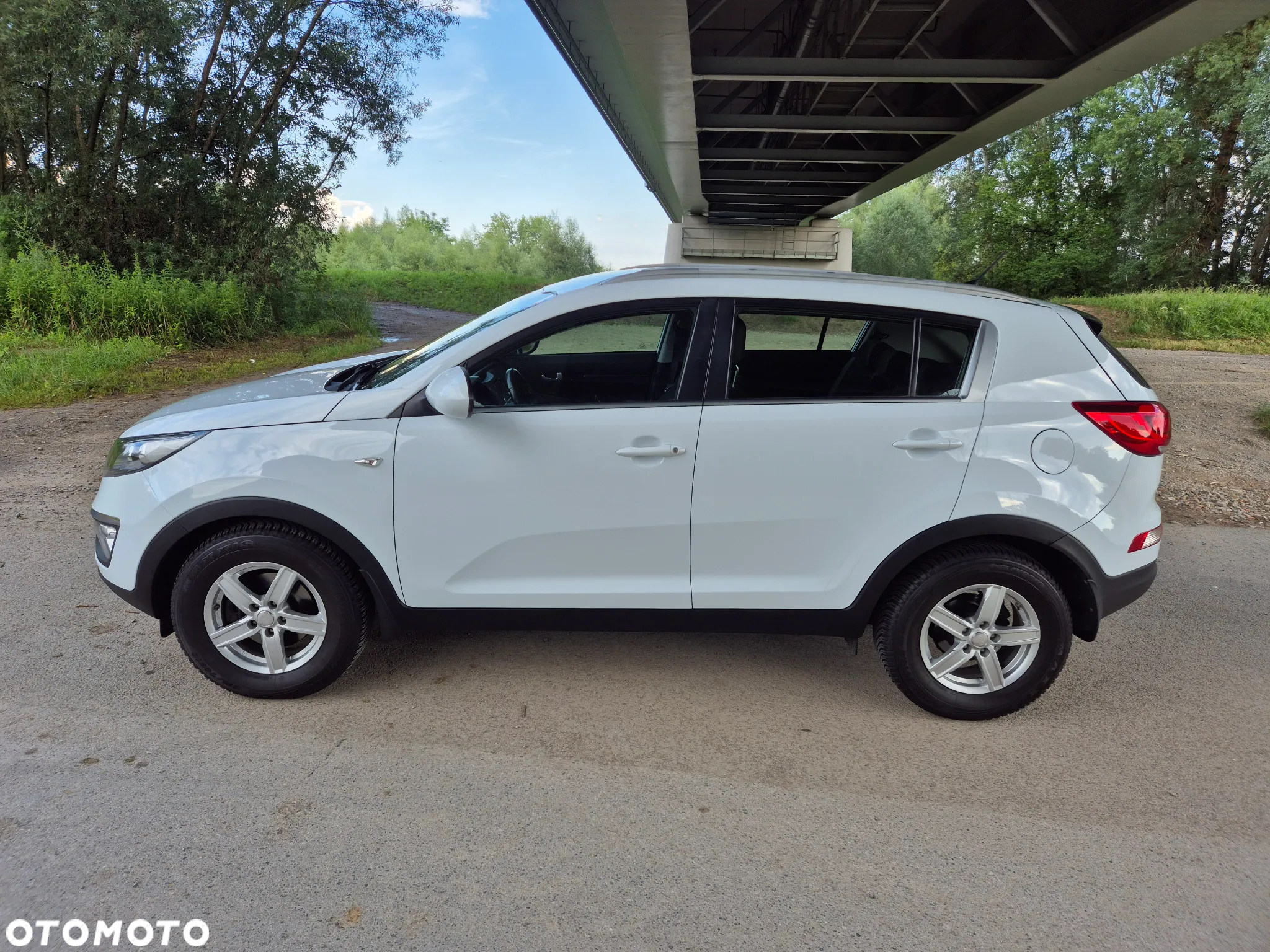 Kia Sportage 1.7 CRDI 2WD Attract - 6