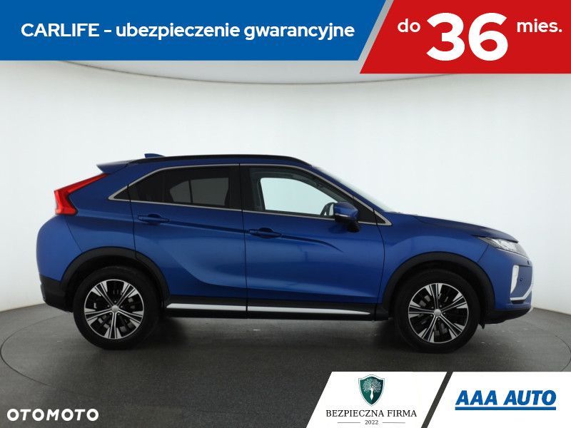Mitsubishi Eclipse Cross - 7