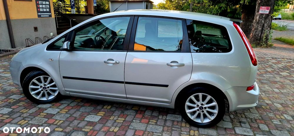 Ford C-MAX 1.8 Ambiente - 29