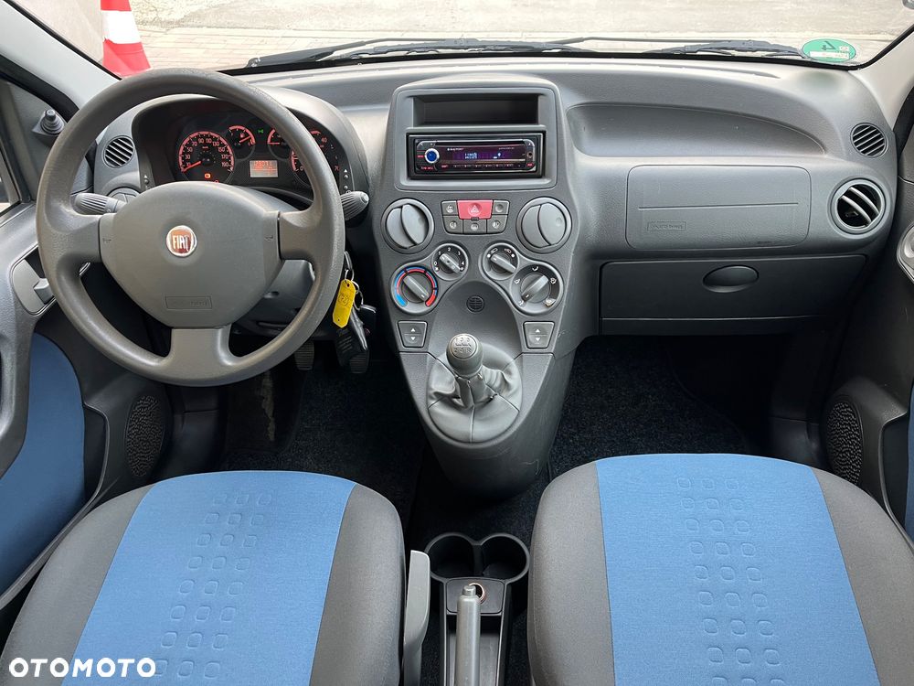Fiat Panda 1.2 Dynamic - 10
