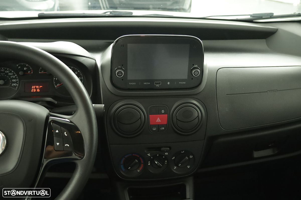 Fiat fiorino 1.3 m-jet - 7