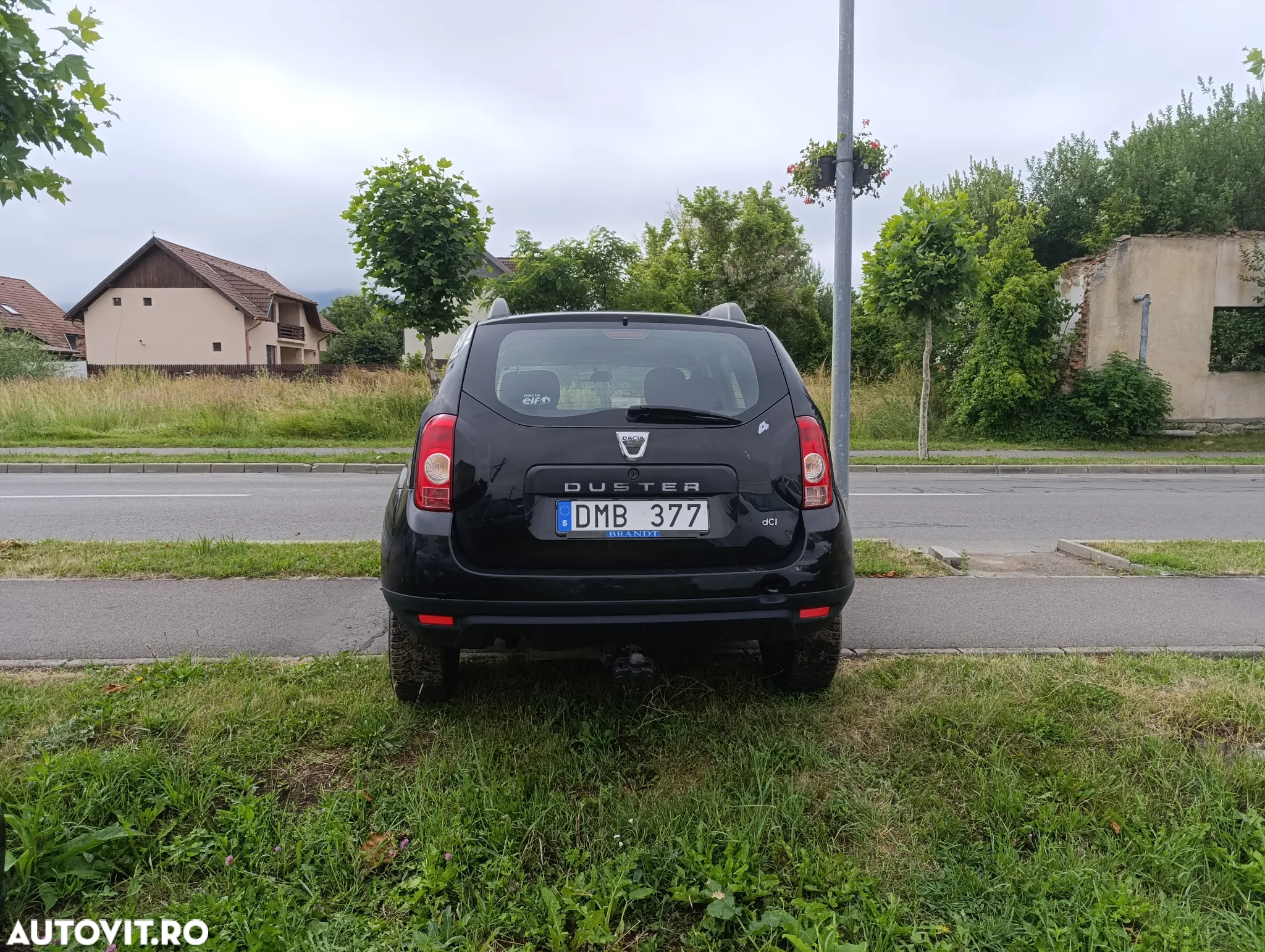 Dacia Duster 1.5 dCi 4x4 Laureate - 3