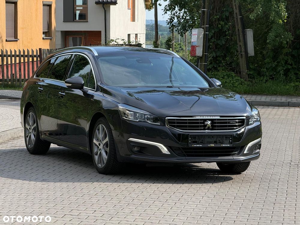 Peugeot 508 BlueHDi 150 Stop&Start Allure - 1