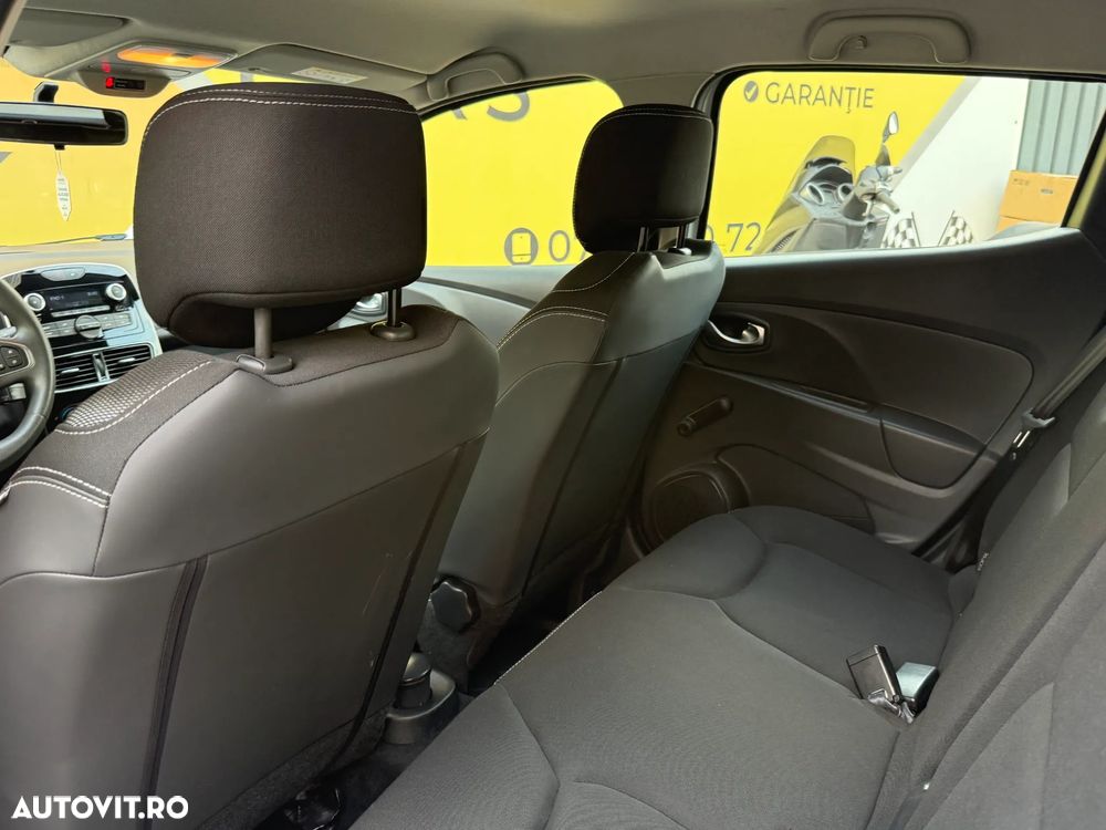 Renault Clio (Energy) TCe 90 Start & Stop LIMITED - 7