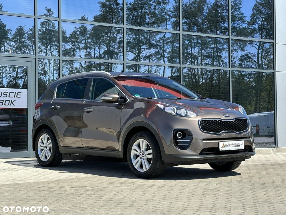 Kia Sportage 1.6 GDI M 2WD - 6