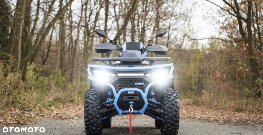 Linhai Landforce 650L PRO EPS - 23