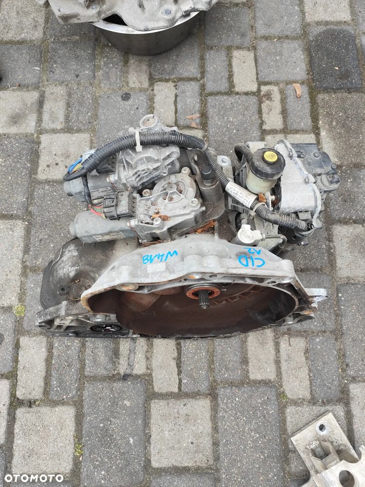Skrzynia Biegów Opel Corsa D 1.2 Easy Tronic