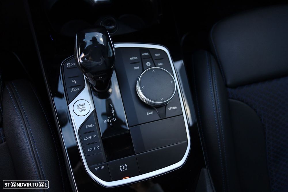 BMW 216 Gran Coupé d Pack Desportivo M - 10