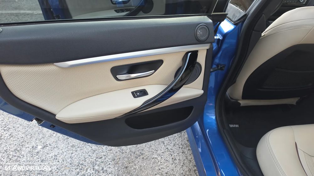 BMW 440 Gran Coupé i xDrive Sport-Aut. M Sport - 17