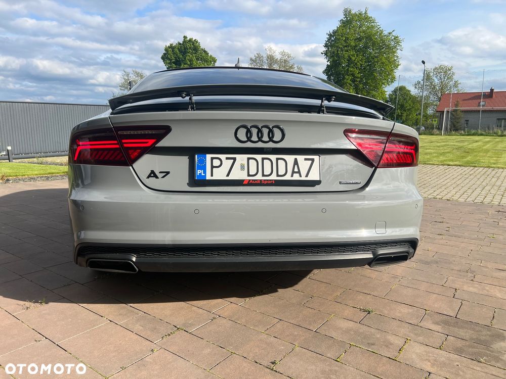Audi A7 Sportback 3.0 TDI competition quattro tiptronic - 14