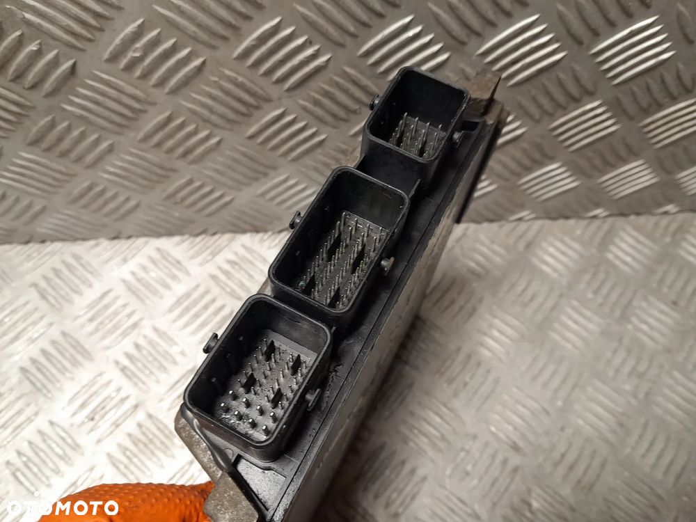 FORD TRANSIT MK6-7 KOMPUTER STEROWNIK SILNIKA TDCI OZNACZENIE: 6C1112A650CF - 6
