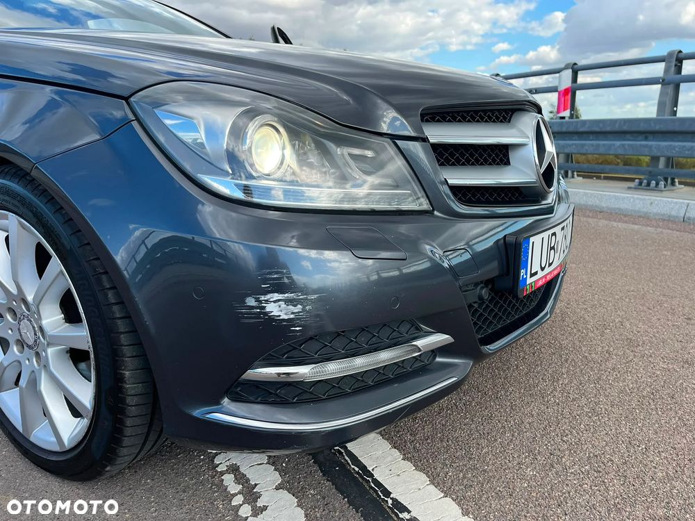 Mercedes-Benz Klasa C - 25