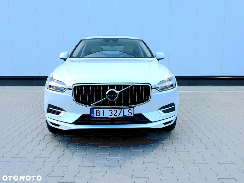 Volvo XC 60 T8 Plug-In Hybrid AWD Inscription - 2