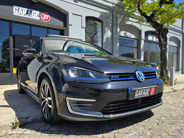 VW Golf 1.4 GTE Plug-in