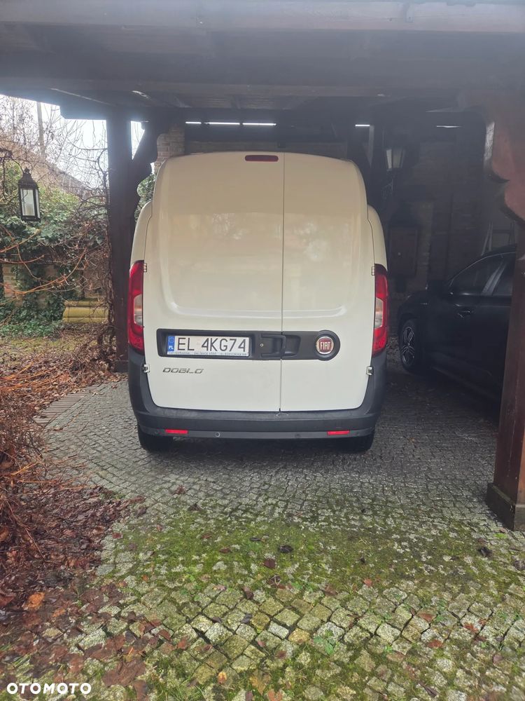 Fiat Doblo Kombi Maxi Active - 2