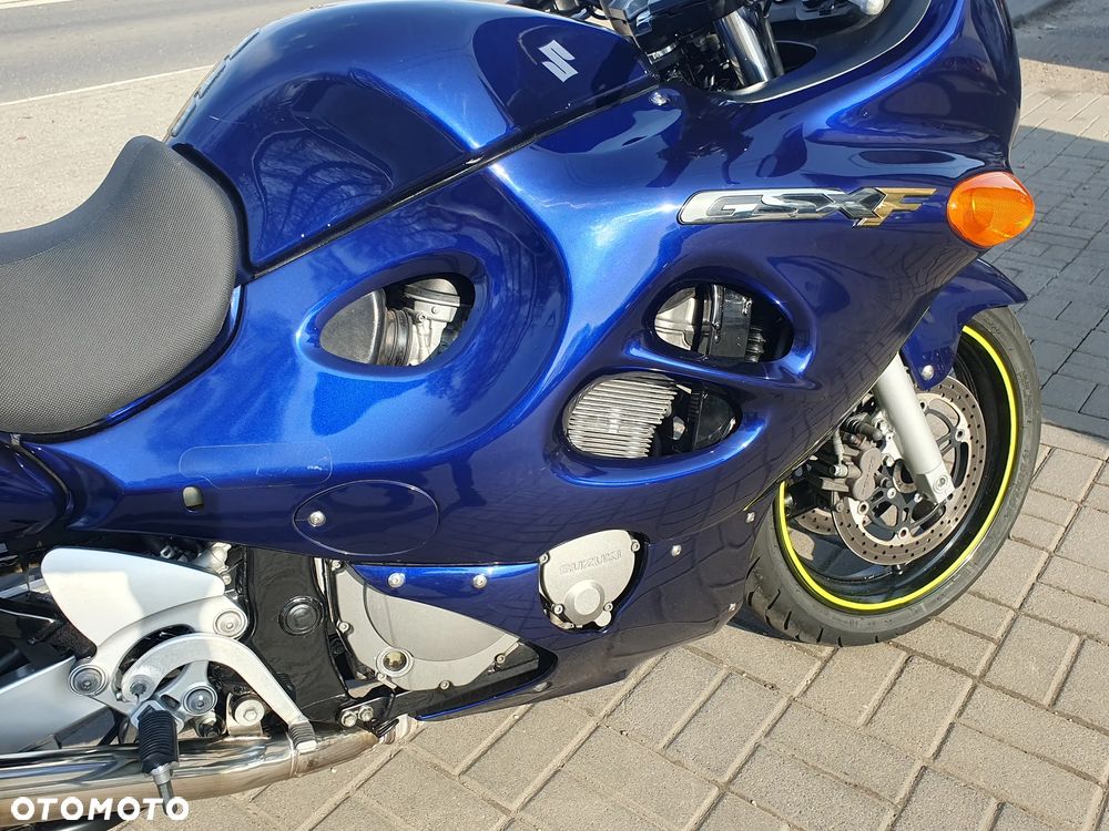 Suzuki GSX-F - Katana - 20
