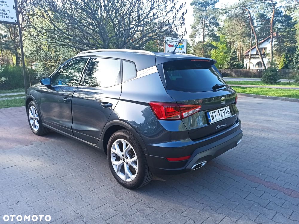 Seat Arona 1.0 TSI FR S&S - 4