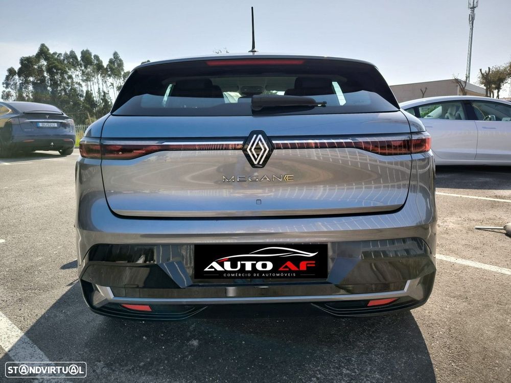 Renault Mégane E-Tech EV60 220hp optimum charge Equilibre - 5