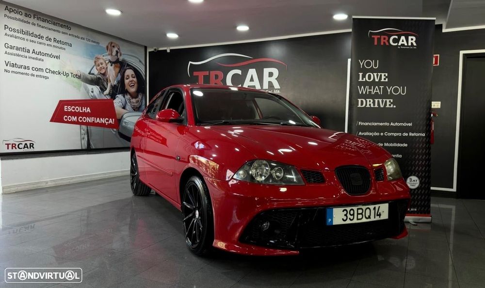 SEAT Ibiza 1.4 16V Sport - 2