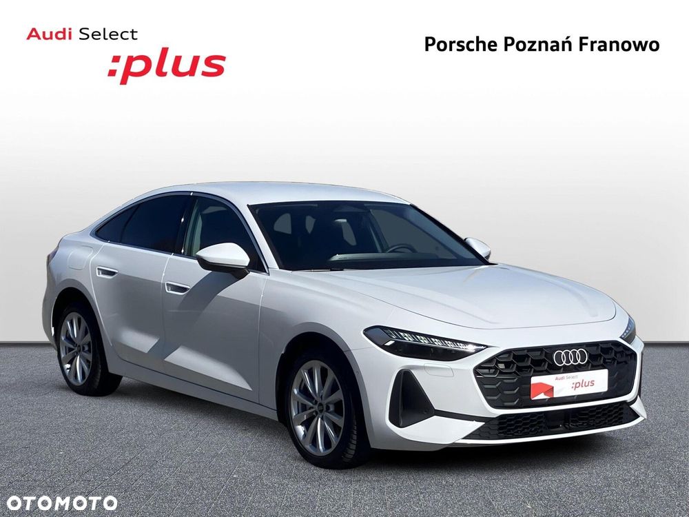 Audi A5 Limousine - 8