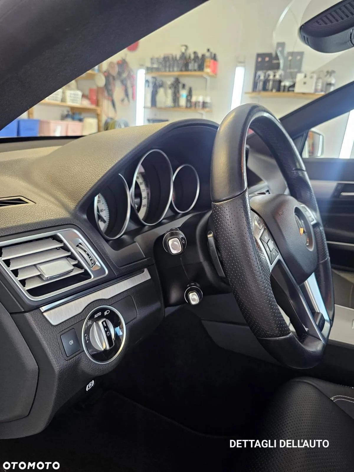 Mercedes-Benz Klasa E - 9