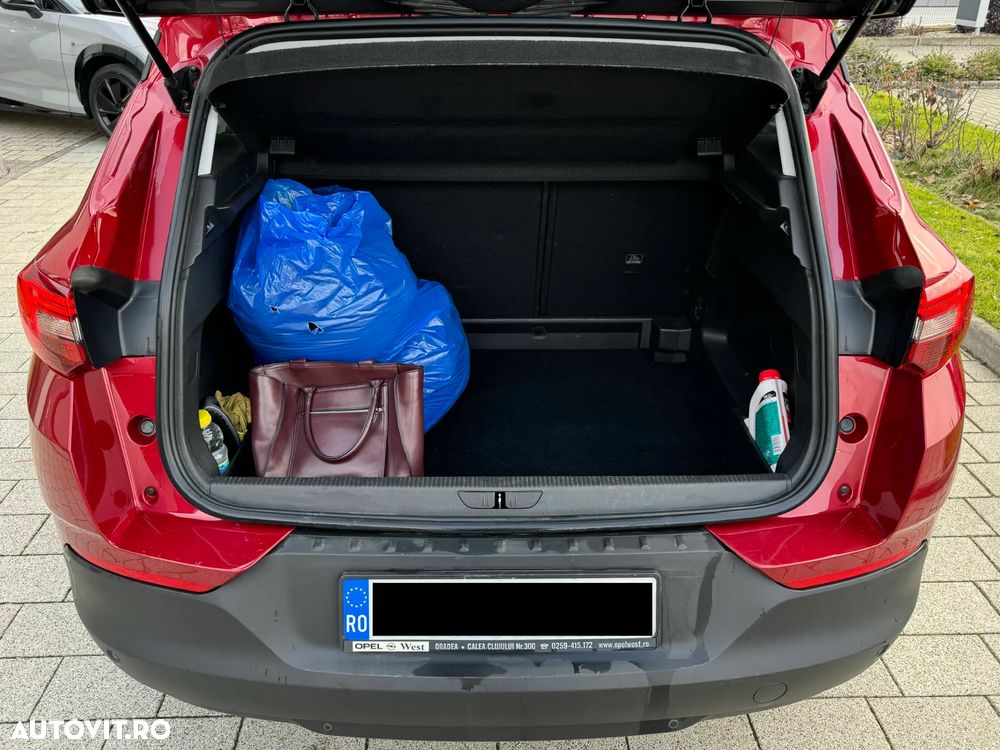 Opel Grandland X 1.2 Turbo ecoTEC START/STOP Enjoy - 27