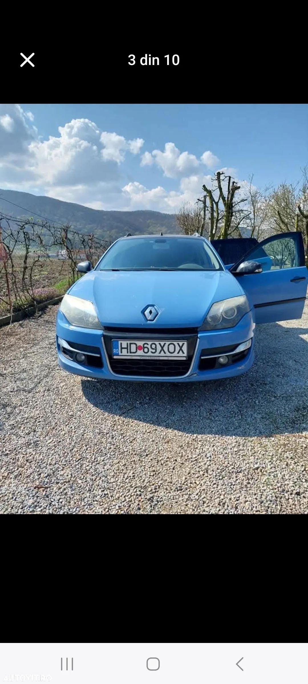 Renault Laguna 2.0 dCi Dynamique - 1