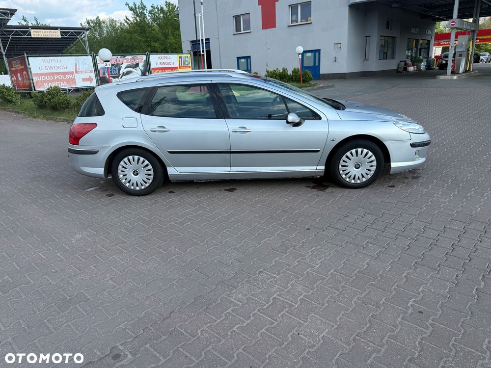 Peugeot 407 HDi 135 Premium - 5