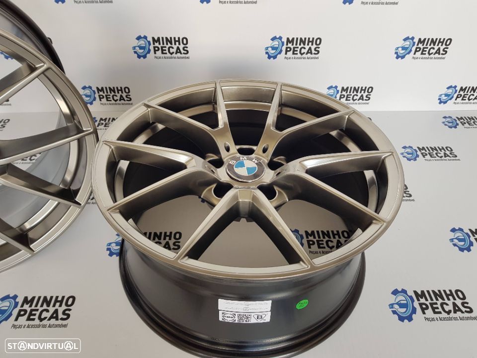 Jantes BMW (Style 763) em 18 - 6
