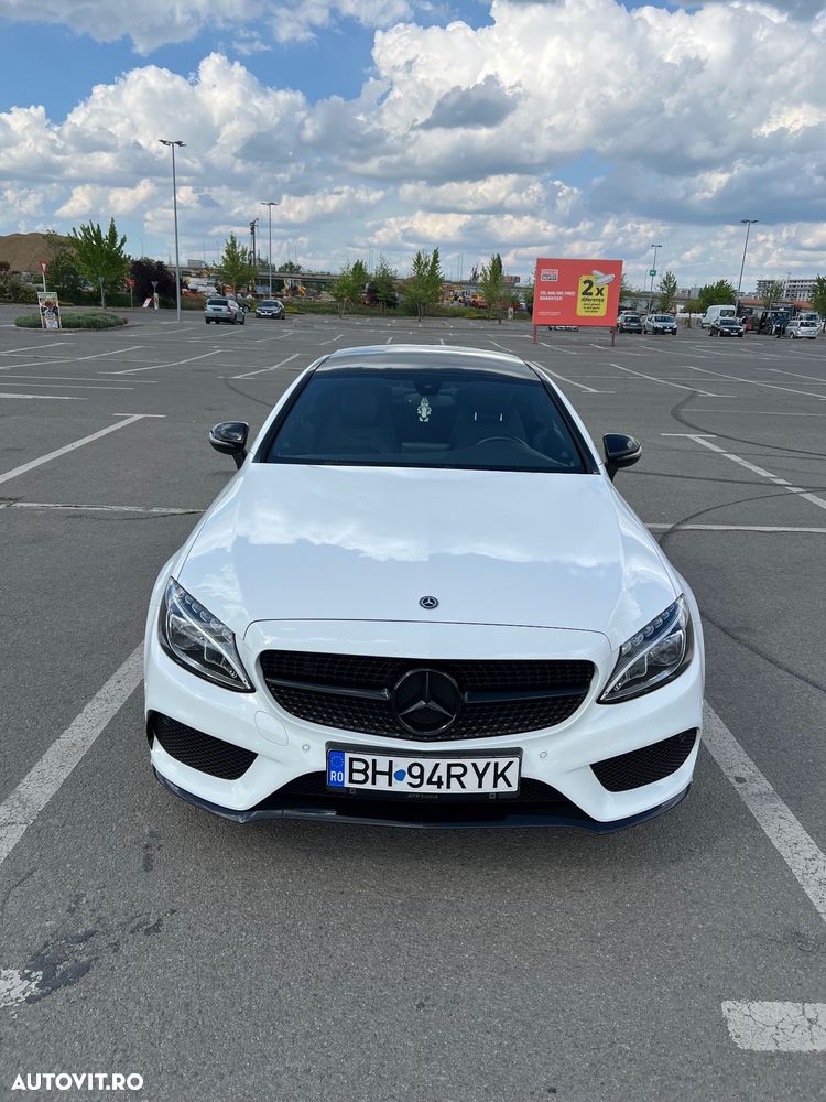 Mercedes-Benz C 200 9G-TRONIC Night Edition - 5