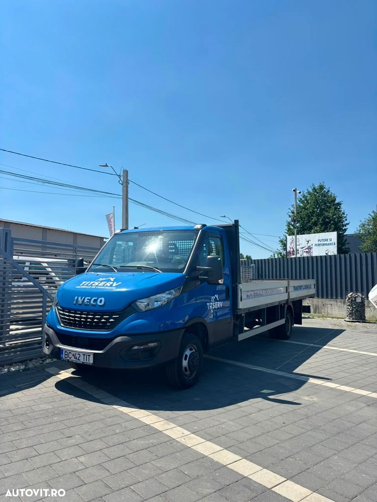 Iveco Daily - 2