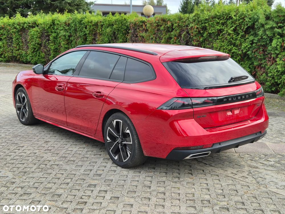 Peugeot 508 SW PureTech 130 EAT8 GT - 4