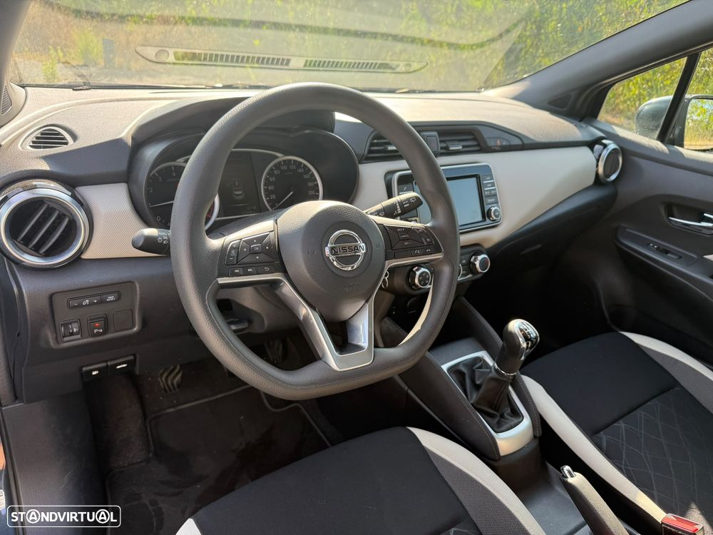 Nissan Micra 0.9 IG-T Visia S/S - 5