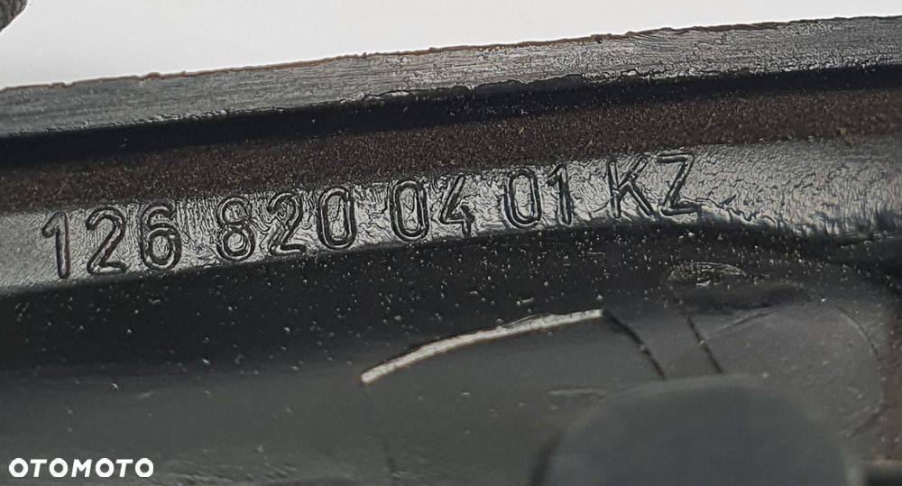 LAMPKA OŚWIETLENIE WNĘTRZA PRAWY TYŁ MERCEDES W126 - 3