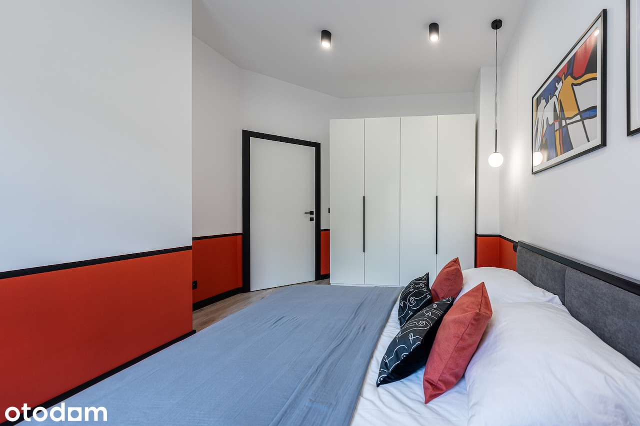 Mieszkanie z balkonem w centrum | Flat with a balcony in city center