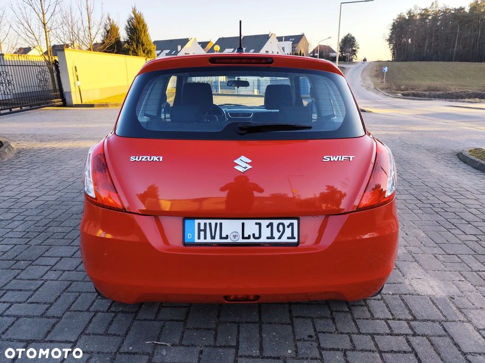 Suzuki Swift 1.2 Comfort - 9