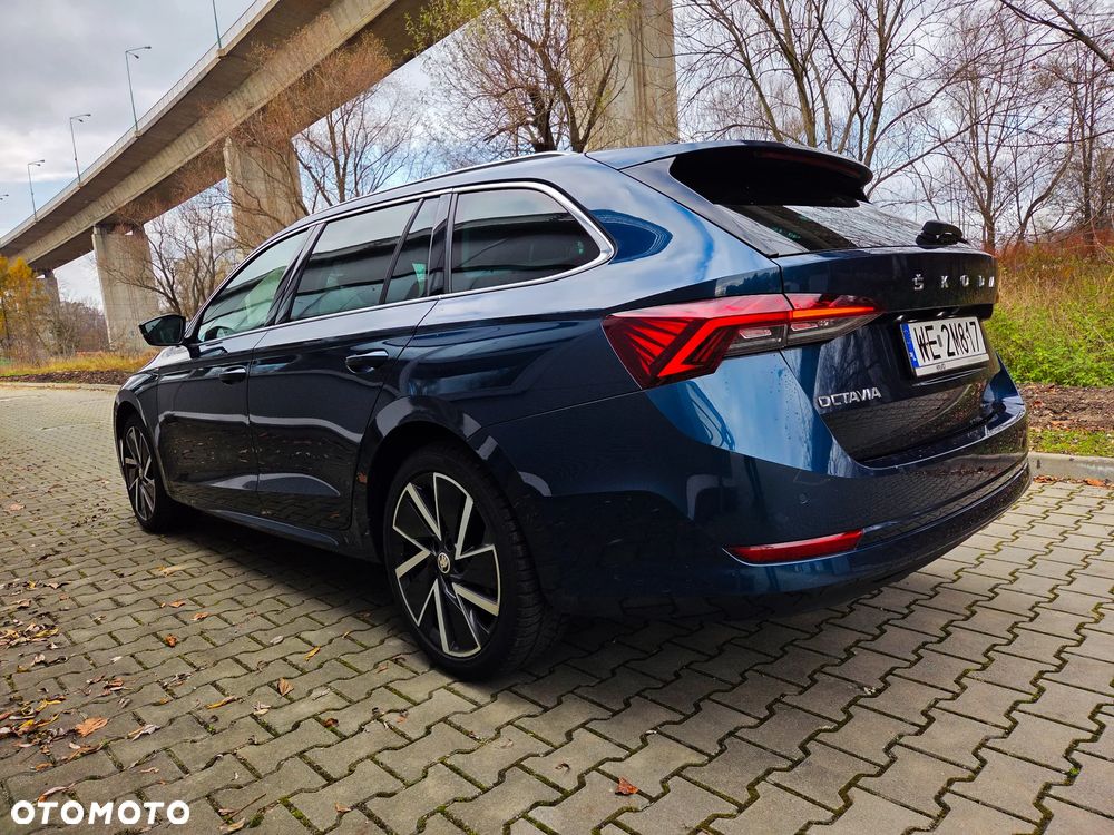 Skoda Octavia 2.0 TDI SCR Style DSG - 37
