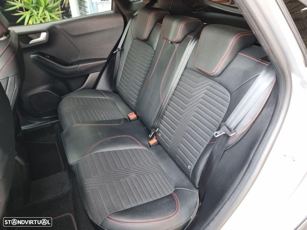 Ford Puma - 5