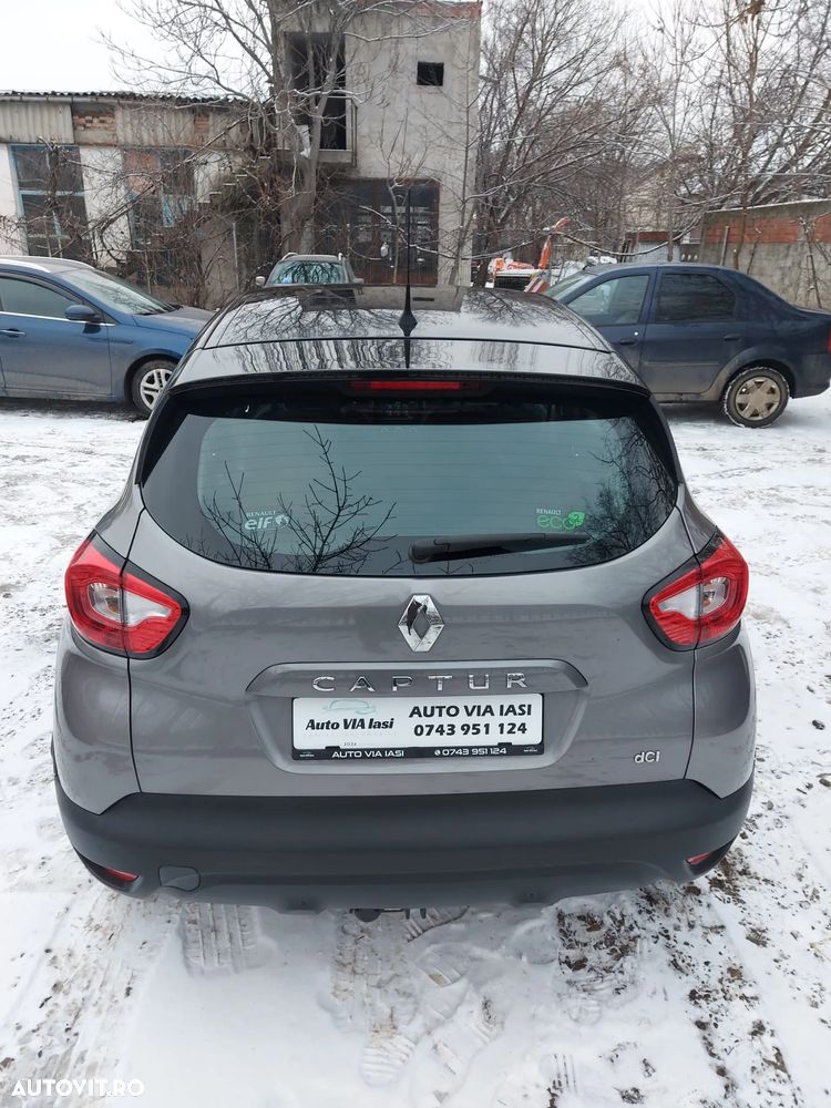 Renault Captur ENERGY dCi 90 Start&Stop Dynamique - 10