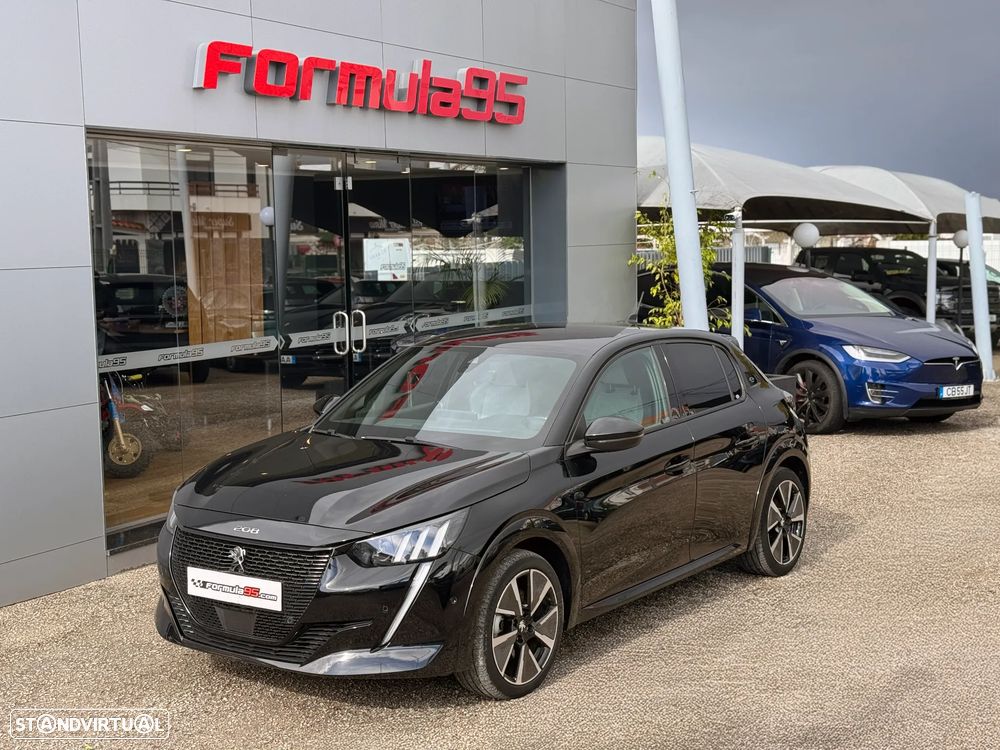 Peugeot e-208 50 kWh GT Line - 21
