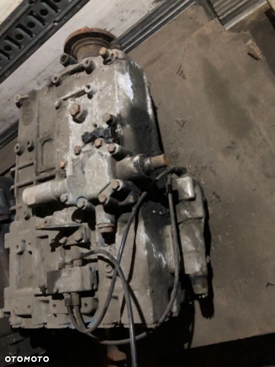 Skrzynia biegów zf 6s36+gv - 1