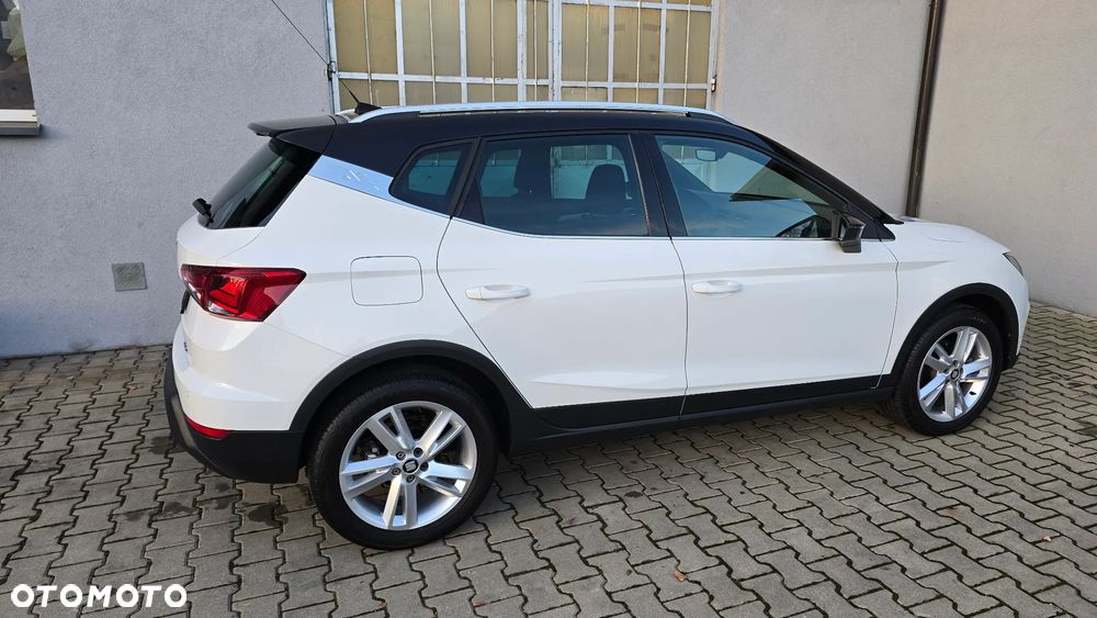 Seat Arona 1.0 TSI FR S&S DSG - 3