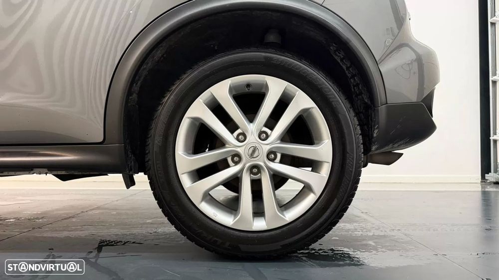 Nissan Juke 1.5 dCi N-Connecta - 13