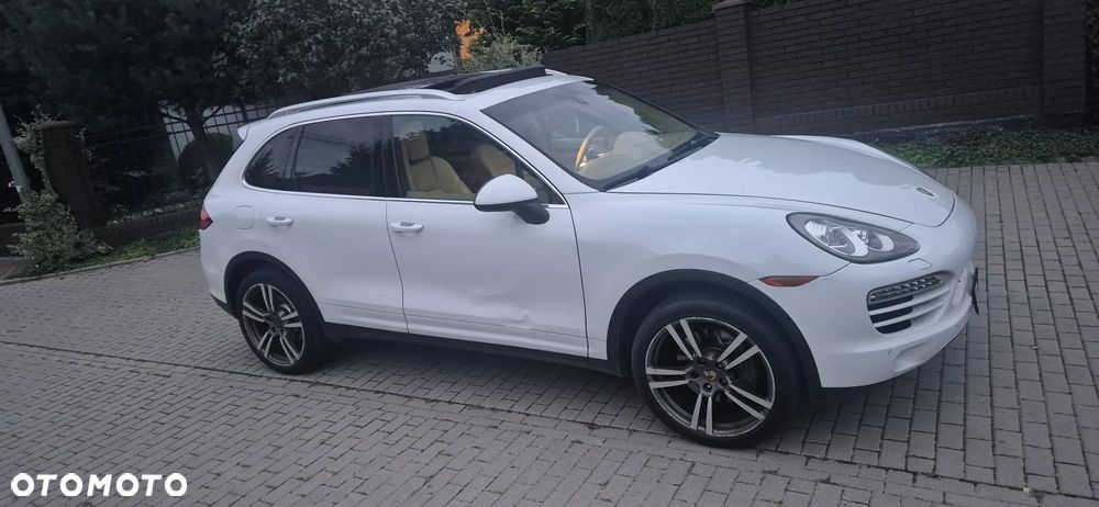 Porsche Cayenne Diesel - 18