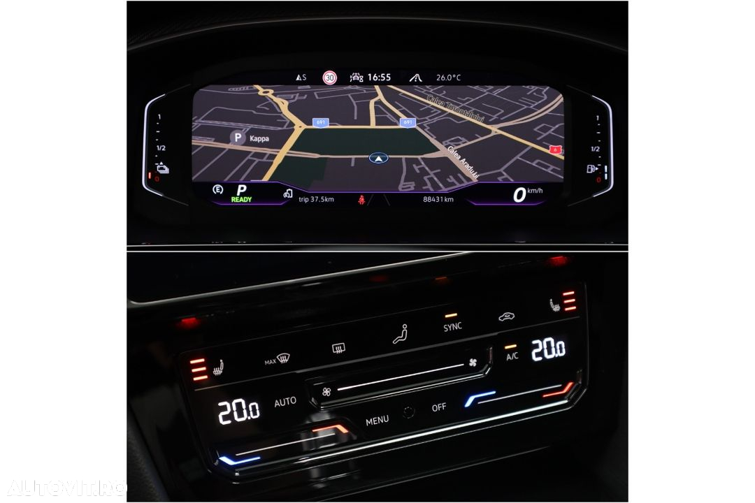 Volkswagen ARTEON 1.4 eHybrid OPF DSG R-Line - 38