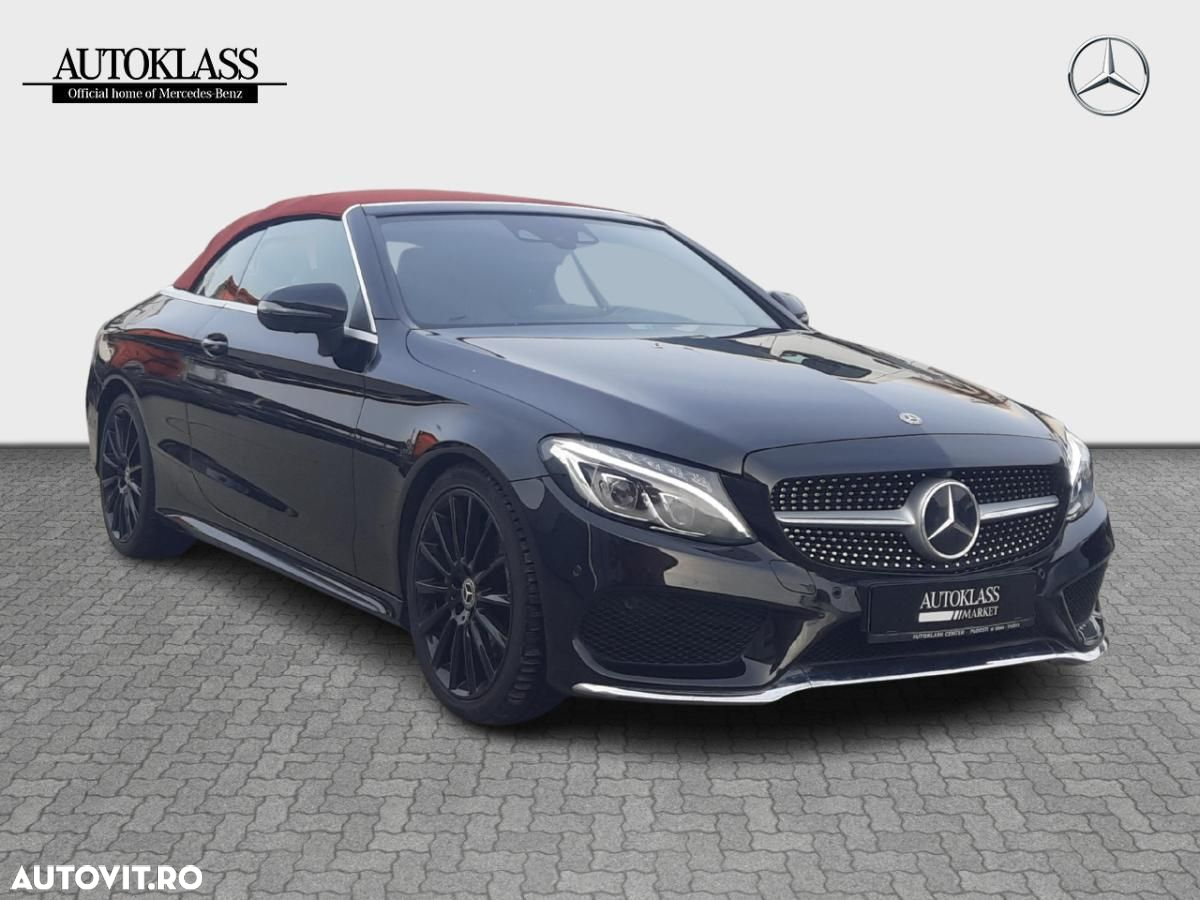 Mercedes-Benz C - 7