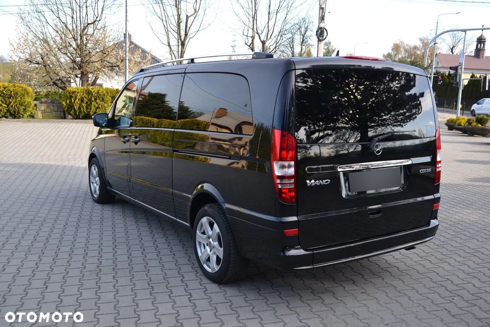 Mercedes-Benz Viano 3.0 CDI Ambiente (ekstra d³) - 4