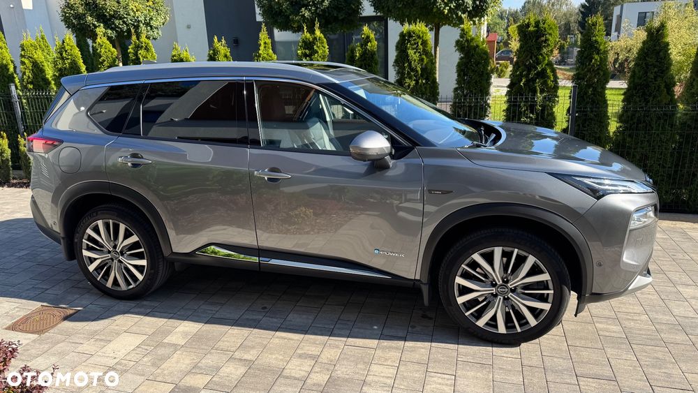 Nissan X-Trail - 9